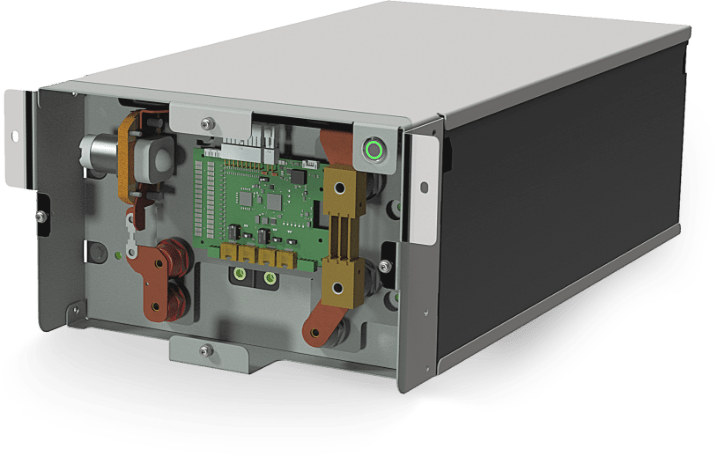 SS214 | Solar MD | Product 3 SS214 | Low Voltage Energy Storage Range