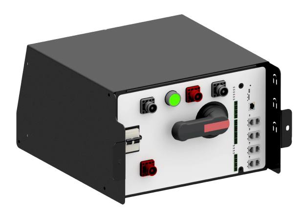 Monitoring & Control | Solar MD | BMU 1 Solar MD | Monitoring & Control | BMU 1