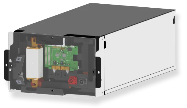 High Voltage | Solar MD | SS6143 01 02 WEdi2t 1 1 SS6143 | Advanced High Voltage Solution | Lithium Iron Battery Module