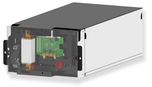 SS6143 | Advanced High Voltage Solution | Lithium Iron Battery Module