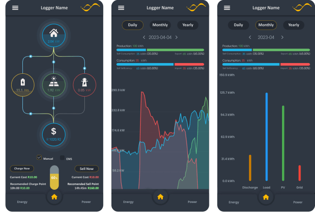 Monitoring & Control | Solar MD | latestMypowerMobileAppDesign 3 Solar MD | Monitoring & Control | latestMypowerMobileAppDesign 3