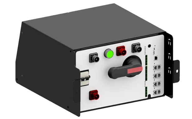 Solar MD | Outdoor Battery Storage | BMU 1