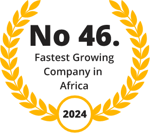 ABOUT | Solar MD | Group 4 2024 Award Badge Fastest Growing Company in Africa