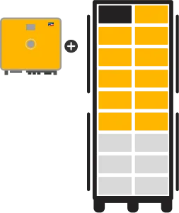 Outdoor Battery Storage | Solar MD | Group 831 Solar MD | Outdoor Battery Storage | Group 831