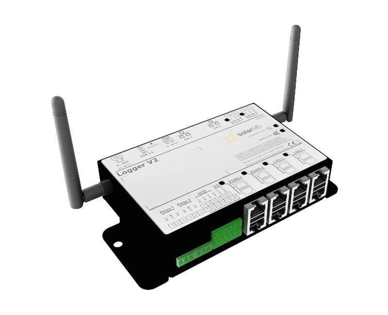 Solar MD | Electrical Design Expertise | Logger v2