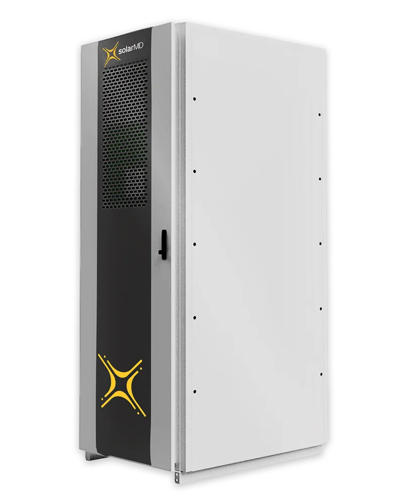Outdoor Battery Storage | Solar MD | SMA Cabinet Solar MD | Outdoor Battery Storage | SMA Cabinet