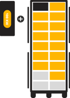 Cabinet Bundle 100kW