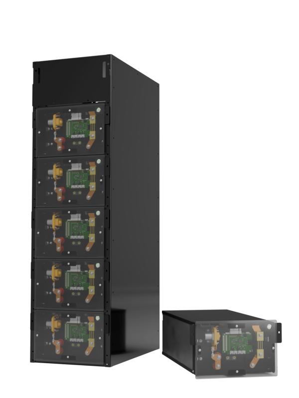 SS216 Low Voltage Cabinet Range - Commercial Energy Storage